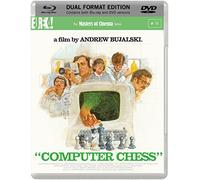 Computer Chess - The Masters Of Cinema Series [Blu-ray]