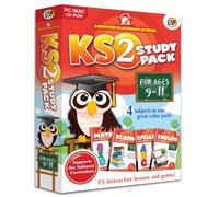 Computer Classroom at Home: Key Stage 2 Study Pack (For Ages 9-11) (PC/Mac)