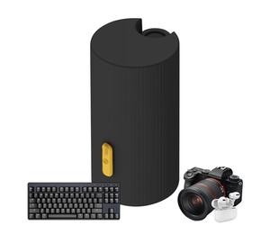 Computer Cleaning Kit, Multifunctional 33-in-1 Brush Tool, Phone Connection, Screen Laptop Electronic Cleaner, Camera and Gadget Accessories, Professional for TV Watching, Earphones Head