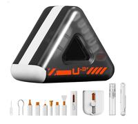 Computer Cleaning Kit - Portable Multifunction Tech Tool Set | Portable Electronics Cleaning Kit - For All Electronic Devices such as Tablet PC Camera Lens and Monitor Computer