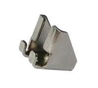 Computer clip embedded touch screen machine fixing(Noscrewbuckle)