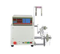 Computer CNC Automatic Cable Coil Winder Wire Coil Winding Machine For 0.01-1.0mm Wires Cable Machine