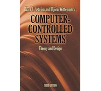 Computer-Controlled Systems: Theory and Design (Dover Books on Electrical Engineering)