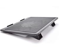 Computer Cooler Silent Laptop Radiator Cooling Pad Big Fan USB Bracket For 14 Inches Pen Peripherals Laptop Fan Stand Ultra-quiet