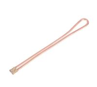 Computer Cooling Tube Copper Flat Loop Tube Soft, Easy BendLength(21cm)
