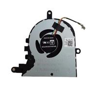 Computer CPU Cooling Fan, Compatible With Dell, Inspiron 17-3780 3793 5770 Vostro 3580 3590 3591 3593, 0FX0M0 DC28000K9D0 DFS1503055P0T FK3A Part