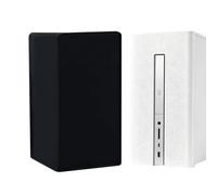 Computer CPU Dust Cover Dustproof Oxford Guard with Port Access Hole