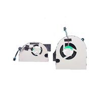 Computer CPU GPU Cooling Fans for Acer V Nitro Aspire VN7-791 VN7-791G PC Laptop Fan Graphics card Cooler EG75070S1-C060-S9C CPU GPU FANS