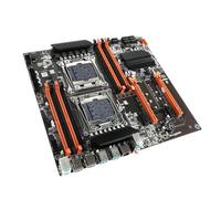 Computer CPU Motherboard, 256gb X99 Pc Motherboard, Computer Parts, Double Channel With Ddr4, High-Performance, Compatible With High-End CPUs, 32gb X 8 (256gb) Gift For Gamers, Student
