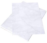 Computer Craft CCL1030 A4 Computer Craft Marble Paper - Grey (Pack of 100)