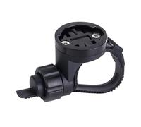 Computer Dashboard Adjustable Computer Mount, Rotatable GPS Holder, GPS Cycling Computer Mount with Non-Slip Design, Cycling Handlebar Extension Mounting for Multiple