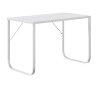 Computer Desk Chipboard Bedroom Studying Gaming Desk Multi Colours vidaXL