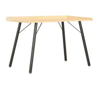 Computer Desk Corner Wooden Writing Desktop Workstation Multi Colours vidaXL