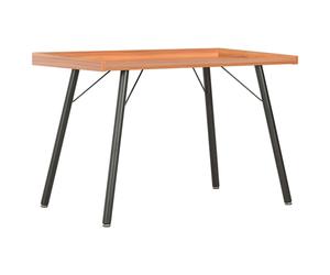 Computer Desk Corner Wooden Writing Desktop Workstation Multi Colours vidaXL