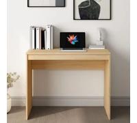 Computer Desk Display Laptop Pc Study Table Home Office Desk Engineered Wood