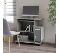 Computer Desk Laptop Pc Study Table Home Office Desk Furniture Shelf Workstation