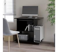 Computer Desk Laptop Pc Study Table Home Office Desk Furniture Shelf Workstation