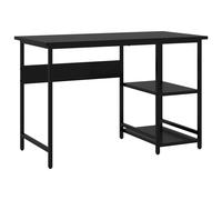 Computer Desk MDF and Metal Home Study Side Desk Table Multi Colours vidaXL