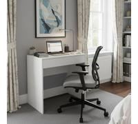 Computer Desk Shefa Line Focus 750 White