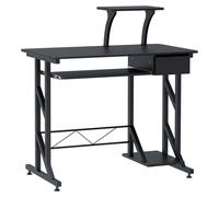 Computer Desk with Display Stand