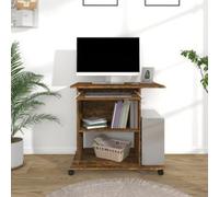 Computer Desk Writing Table Laptop Home Office Desk Furniture Workstation Table