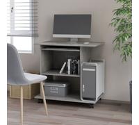 Computer Desk Writing Table Laptop Home Office Desk Furniture Workstation Table