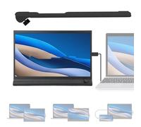 Computer Display Monitor Lightweight True Color Display Device 15.6Inch