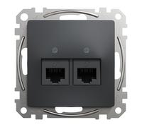 Computer Double Seat Design i Elements SDD114452