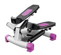 Computer Elliptical Machine, Mini Stationary Exercise Bike, Pedal, Portable Exercise with Arm Exercise with Adjustable Resistance (2 Pack)
