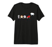 Computer Engineering Funny G ngineer Software Premium T-Shirt