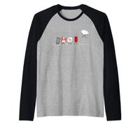 Computer Engineering Funny G ngineer Software Raglan Baseball Tee