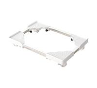 Computer Floor Stand | With 360-Degree Rotation And Telescopic Function - CPU Stand For Under Desk | Use In Plant Port Suitcase Washing Machine Living Room Meeting Room Study Room