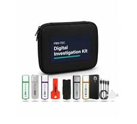 Computer Forensics Tools, Data Recovery Kit with iRecovery, Phone Recovery | This kit includes tools for digital investigations: iRecovery, Phone Recovery, Data Shredder, Data Recovery, Capturra Drive.