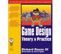 Computer Game Design: Theory and Practice