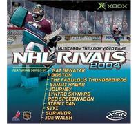 Computer Game Soundtrack - NHL Rivals 2004: Xbox