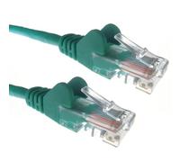 Computer Gear, 2 M CAT5E 2 M CAT5E U/UTP NETWORK CABLE (UTP) Network Cable - Green (M, 2 M, Rj-45 RJ45, Cat 5e, U/UTP Patch Cable (UTP), Green)