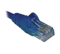 Computer Gear 28-0100B - 10M Blue RJ45 UTP CAT 5e Stranded Flush Moulded Snagless Network Cable 24AWG