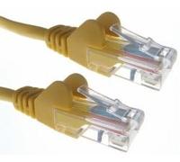 Computer Gear 31-0150Y 15m Cat6 U/UTP (UTP) Yellow Network Cables (15m, Cat6, U/UTP (UTP), RJ-45, RJ-45, Yellow)