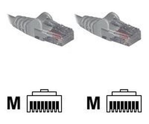 Computer Gear Cat5e Patch Cable 25m Grey