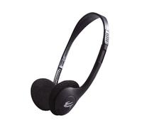 Group Gear By Dp Building Hp503 Wired Stereo Headset Over-The-Head Black 24-1503