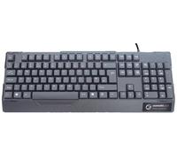 COMPUTER GEAR - KB232 Wired USB Keyboard, Black