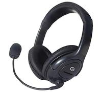 Computer Gear Multimedia Stereo Headset with Boom Microphone