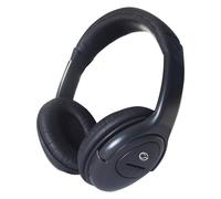 connektgear HP517 Stereo PC On-Ear Headset with In-Line Mic and Volume