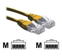 Computer Gear Network Cable CAT 6 15m Yellow
