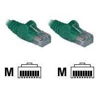COMPUTER GEAR Patch Cable CAT 5e 15m Green