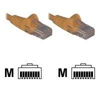 COMPUTER GEAR Patch Cable CAT 5e 15m Yellow