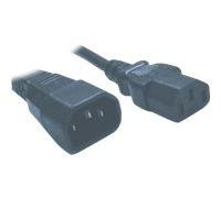 Computer Gear Power Extension Cable 1m