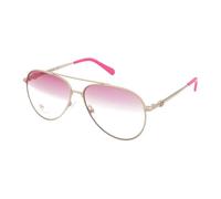 Computer glasses Chiara Ferragni CF 1009/BB EYR with blue light filter 12 57 140 Größe: 57