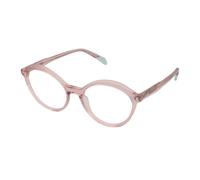 Computer glasses Crullé Kids Pretty C5 with blue light filter 17 48 135 Größe: 48