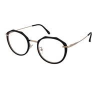 Computer glasses Crullé TR1616 C1 with blue light filter 22 50 145 Größe: 50